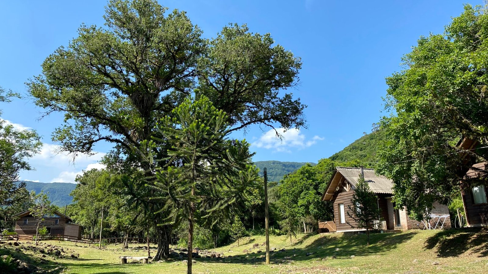 Sítio La Chacarita - Hospedagem na Barra do Ouro Maquiné - RS